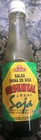 Salsa China de Soja