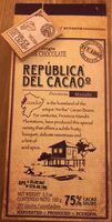 Republica del cacao