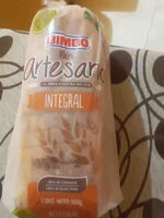 Pan artesano bimbo