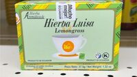 Hierba luisa