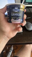 Yogur Mora-Arándano Griego