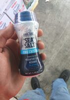 Sea salt