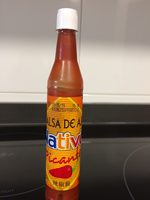 Salsa de ají