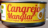 Cangrejo manglar