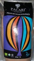 Polvo de cacao