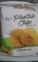 Plantain chips
