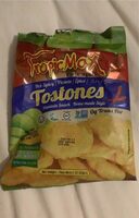 Tostones Spicy