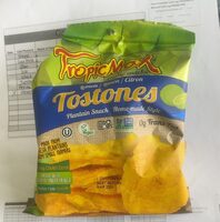 Platanitos con Limón