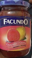 Mermelada de guayaba