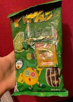 Pipas mega verde