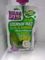 Pulpe de corossol