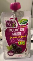 Pulpe de mure