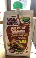 Pulpe de tamarin