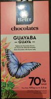 Chocolat guayaba