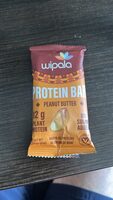 Protein Bar Peanut Butter
