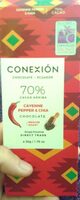 Chocolate 70% cacao