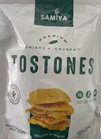 Tostones chips, sea salt