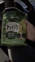 Cauliflower Puffs