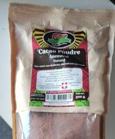 Cacao Poudre Ancestral Naturel