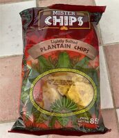 Plantain chips