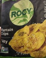 Plantain Chips by Rocy