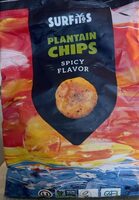 Plantain Chips