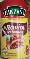 Le ravioli bolognaise