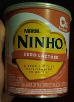Leite em Pó Sem Lactose