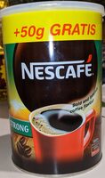 Instant coffee NESCAFE STRONG