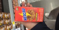 Bebida Láctea Uht Chocolate Nescau Caixa 180ml