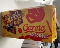 Garoto garotices 250g