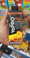 Yopro doce de leite