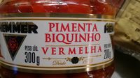 Pimenta Biquinho Hemmer 200G