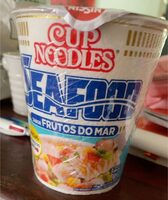 Cup Noodles Seafood