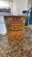 Cup Noodles Cheddar