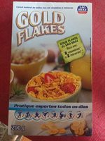 Cereal Matinal Sao Braz Gold Flakes 200G