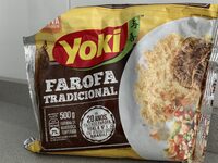 Farofa Tradicional