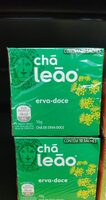 Chá de erva Doce
