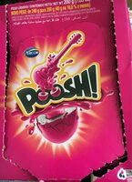 Poosh! Tuti Frutti