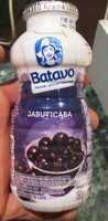 Bebida Láctea Fermentada com Preparado de Jabuticada