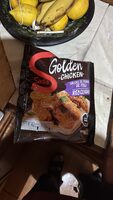 Golden Chicken Tiritas de Pechuga de Pollo Rebozadas