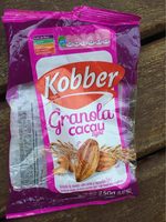 Granola Com Cacau E Castanhas Light Kobber