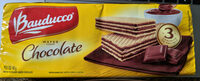 Wafer Chocolate 140G Bauducco