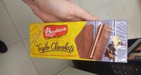 Bauducco Wafer Triple Chocolate X140G