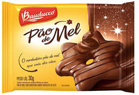 Pão De Mel Bauducco Caixa 420g 14 Unidades