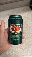 Guaraná Antarctica zero