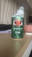 Guaraná Antarctica Zero