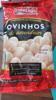 Ovinhos de Amendoim 170g