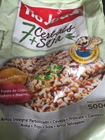 TIO JOÃO Arroz Tio João 7 Cereais + Soja