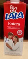 Lait entier
